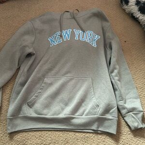 New York hoodie